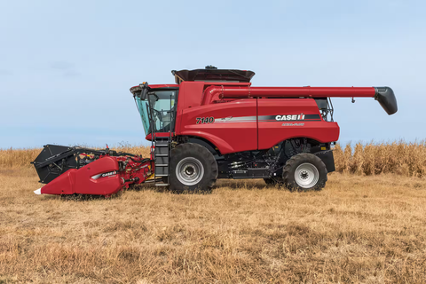 PARTS MANUAL - CASE IH 7140 AXIAL ROTARY COMBINE DOWNLOAD