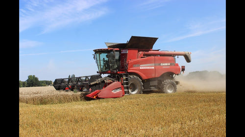 PARTS MANUAL - CASE IH 7230 AXIAL ROTARY COMBINE DOWNLOAD