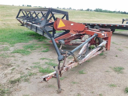 PARTS MANUAL - CASE IH 75 PULL-TYPE WINDROWER DOWNLOAD