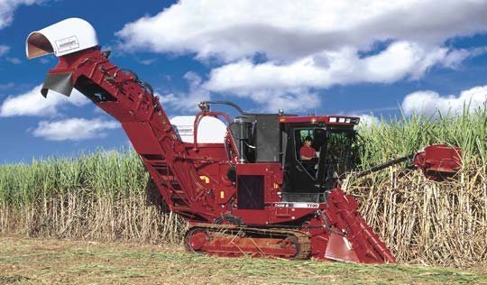 PARTS MANUAL - CASE IH 7700 SUGAR CANE HARVESTER DOWNLOAD