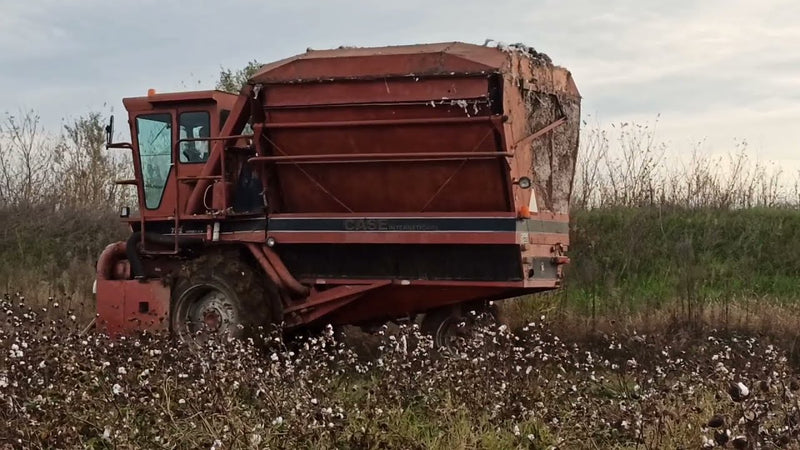 PARTS MANUAL - CASE IH 782 COTTON PICKER DOWNLOAD