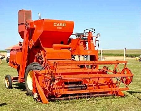 PARTS MANUAL - CASE IH 800 COMBINE DOWNLOAD