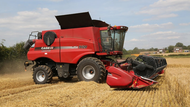 PARTS MANUAL - CASE IH 8120 AXIAL ROTARY COMBINE DOWNLOAD