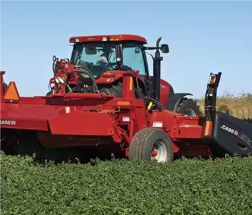PARTS MANUAL - CASE IH 816 SICKLERBAR MOWER DOWNLOAD