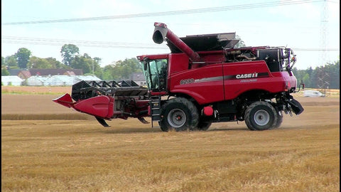 PARTS MANUAL - CASE IH 8230 AXIAL ROTARY COMBINE DOWNLOAD