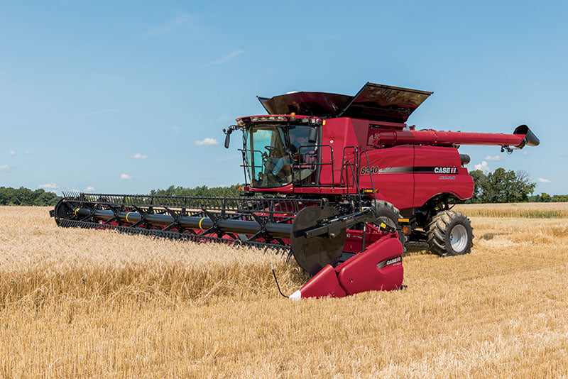 PARTS MANUAL - CASE IH 8240 AXIAL ROTARY COMBINE DOWNLOAD