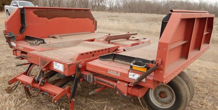 PARTS MANUAL - CASE IH 8576 ACCUMULATOR DOWNLOAD