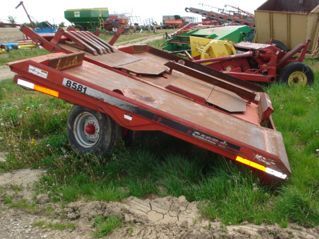 PARTS MANUAL - CASE IH 8581 ACCUMULATOR DOWNLOAD