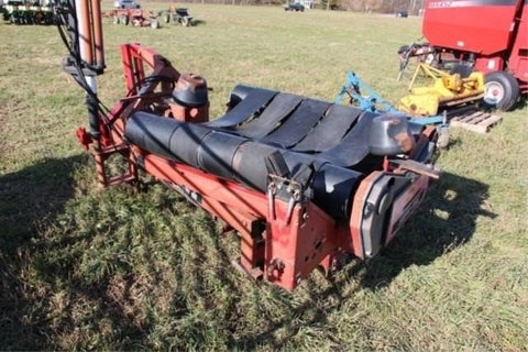 PARTS MANUAL - CASE IH 8630 BALE WRAPPER DOWNLOAD 