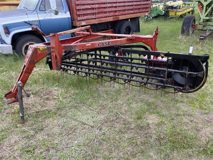 PARTS MANUAL - CASE IH 86 RAKE DOWNLOAD