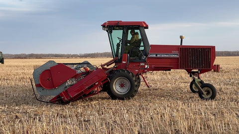 PARTS MANUAL - CASE IH 8820 WINDROW DOWNLOAD