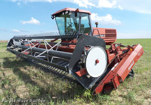 PARTS MANUAL - CASE IH 8825HP SELF-PROPELLED WINDROWER DOWNLOAD