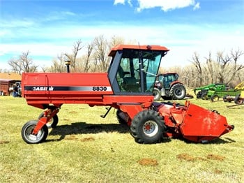 PARTS MANUAL - CASE IH 8830 WINDROW DOWNLOAD