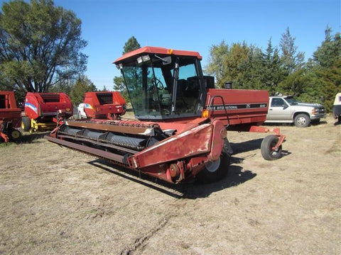 PARTS MANUAL - CASE IH 8840 DRAPER HEAD DOWNLOAD