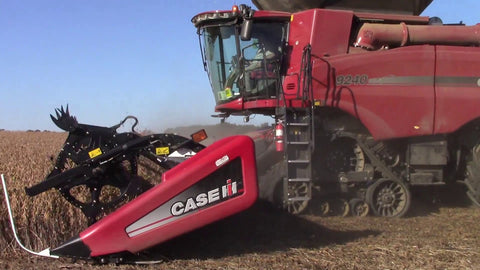 PARTS MANUAL - CASE IH 9240 AXIAL ROTARY COMBINE DOWNLOAD