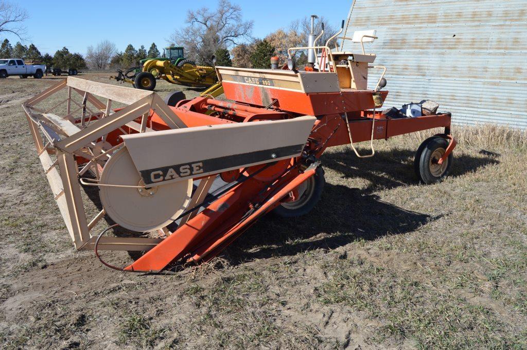 PARTS MANUAL - CASE IH 950 SELF-PROPELLED WINDROWER DOWNLOAD