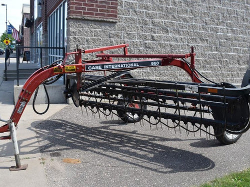 PARTS MANUAL - CASE IH 960 RAKE DOWNLOAD
