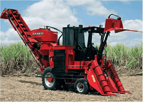 PARTS MANUAL - CASE IH A4000 SUGAR CANE HARVESTER DOWNLOAD