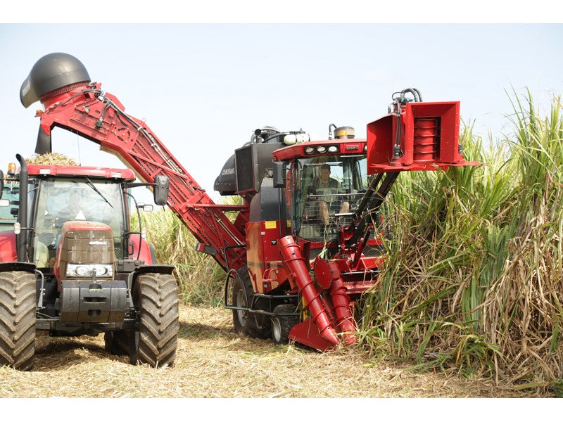 PARTS MANUAL - CASE IH A8800 SUGAR CANE HARVESTER DOWNLOAD