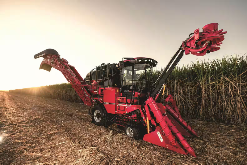 PARTS MANUAL - CASE IH A8810 SUGAR CANE HARVESTER DOWNLOAD