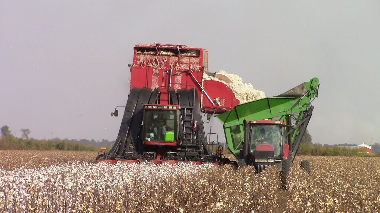 PARTS MANUAL - CASE IH CPC620 COTTON PICKER DOWNLOAD