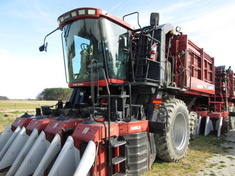 PARTS MANUAL - CASE IH CPX420 COTTON PICKER DOWNLOAD