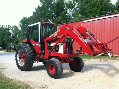 PARTS MANUAL - CASE IH DAVID BROWN 2350 LOADER (ATTACHMENT) DOWNLOAD