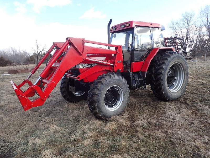 PARTS MANUAL - CASE IH DAVID BROWN 510 LOADER (ATTACHMENT) DOWNLOAD