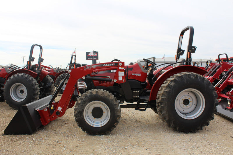 PARTS MANUAL - CASE IH DAVID BROWN 60 LOADER (ATTACHMENT) DOWNLOAD