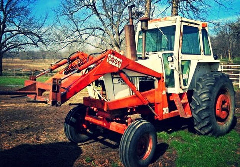 PARTS MANUAL - CASE IH DAVID BROWN 70 LOADER (ATTACHMENT) DOWNLOAD