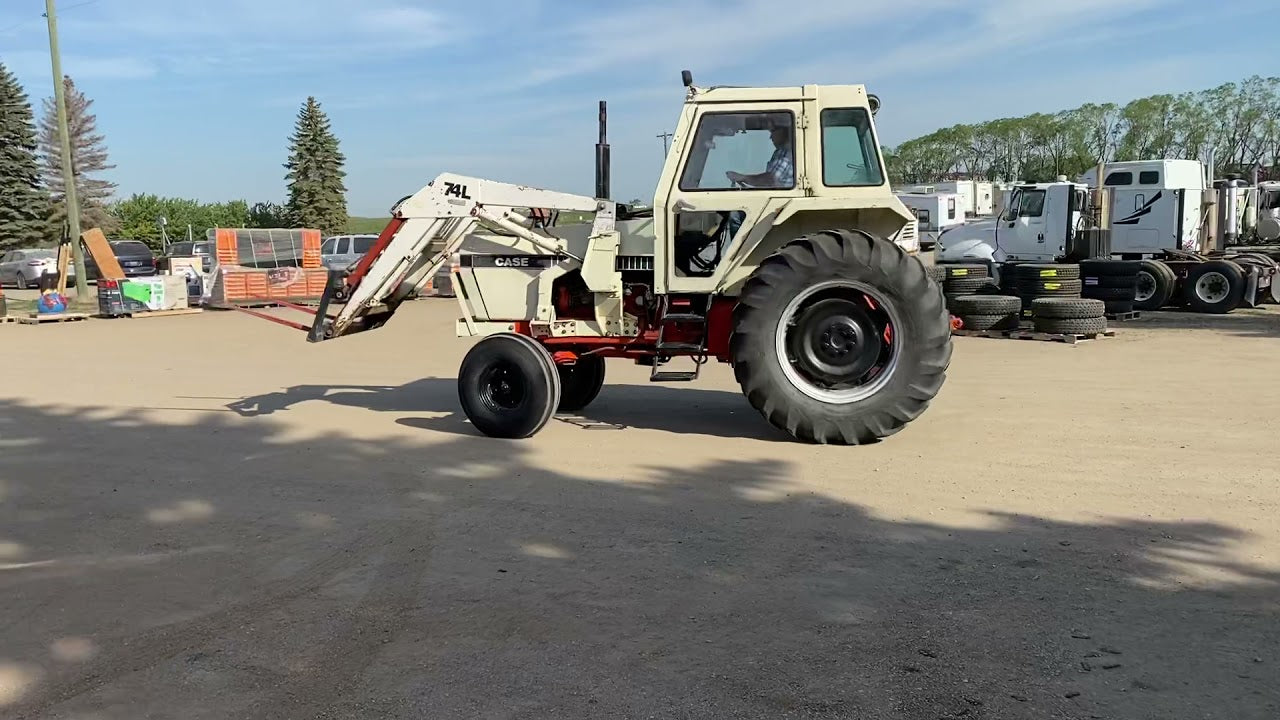 PARTS MANUAL - CASE IH DAVID BROWN 74L LOADER (ATTACHMENT) DOWNLOAD