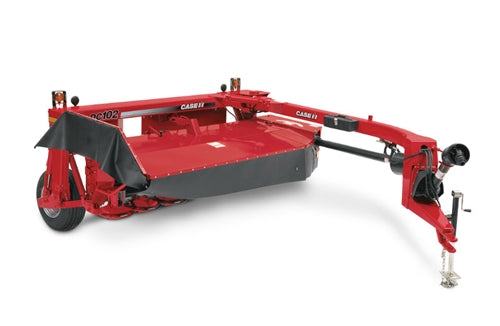 PARTS MANUAL - CASE IH DC102F MOWER DOWNLOAD