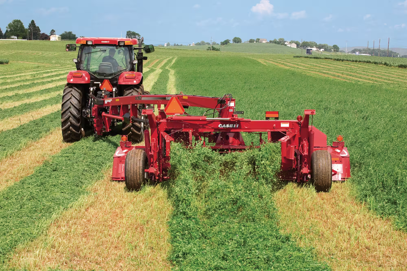 PARTS MANUAL - CASE IH DC162 PULL TYPE MOWER CONDITIONER-ROLLS DOWNLOAD
