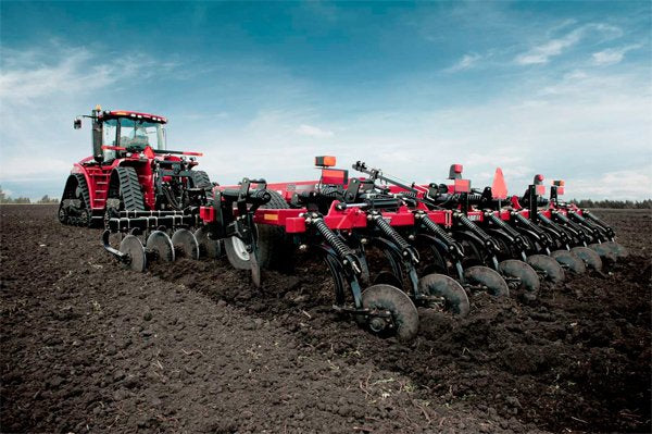 PDF Case IH Ecolo-tiger 875 Ripper Parts Manual – Quality Service ...