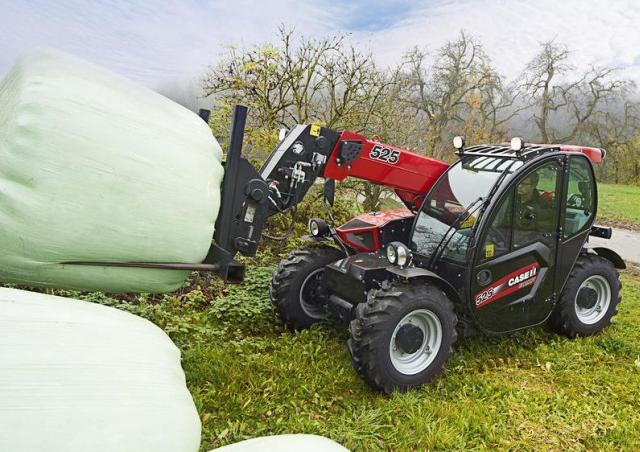 PARTS MANUAL - CASE IH FARMLIFT 525 TELESCOPIC HANDLER DOWNLOAD