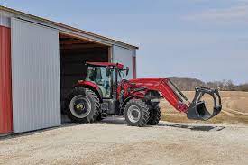 PDF Case IH L107 Loader Parts Manual (Attachment)