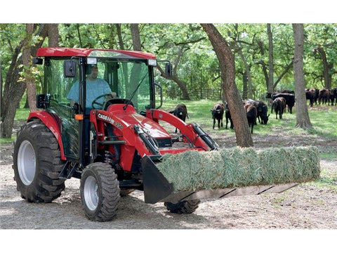 PARTS MANUAL - CASE IH L350A LOADER (ATTACHMENT) DOWNLOAD