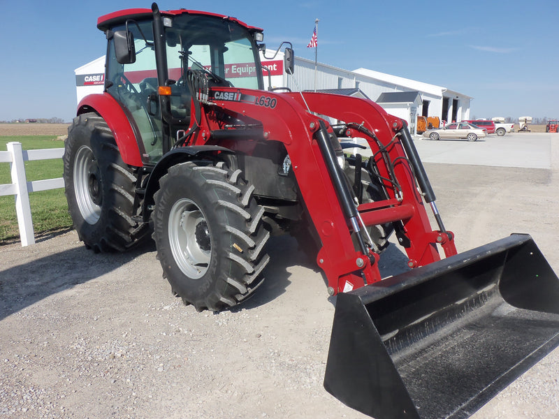 PARTS MANUAL - CASE IH L630 LOADER (ATTACHMENT) DOWNLOAD