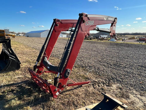 PARTS MANUAL - CASE IH L795 LOADER (ATTACHMENT) DOWNLOAD