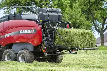PARTS MANUAL - CASE IH LB424R XL SQUARE BALER (LARGE) DOWNLOAD 