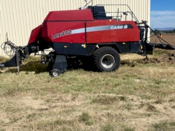 PARTS MANUAL - CASE IH LBX432S SQUARE BALER (LARGE) DOWNLOAD
