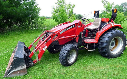 PARTS MANUAL - CASE IH LX116 LOADER (ATTACHMENT) DOWNLOAD