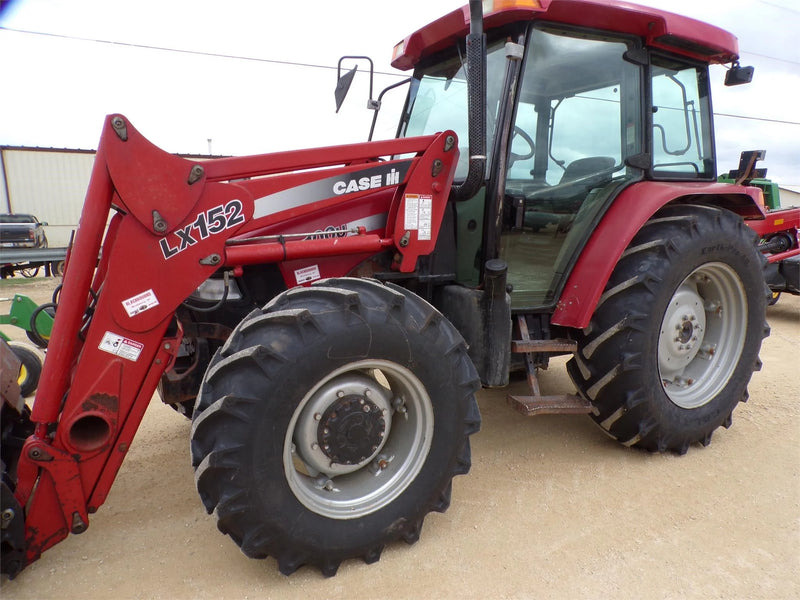 PARTS MANUAL - CASE IH LX152 LOADER (ATTACHMENT) DOWNLOAD