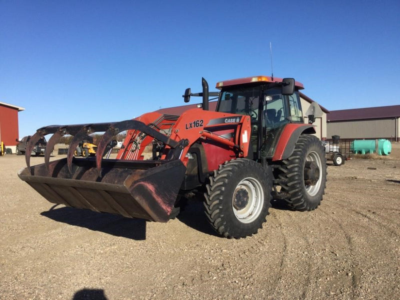 PARTS MANUAL - CASE IH LX162 LOADER (ATTACHMENT) DOWNLOAD