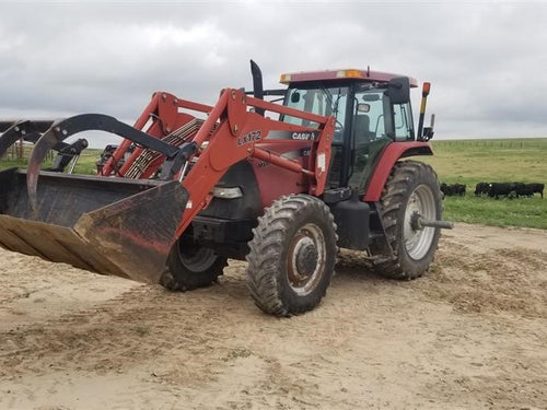 PARTS MANUAL - CASE IH LX172 LOADER (ATTACHMENT) DOWNLOAD