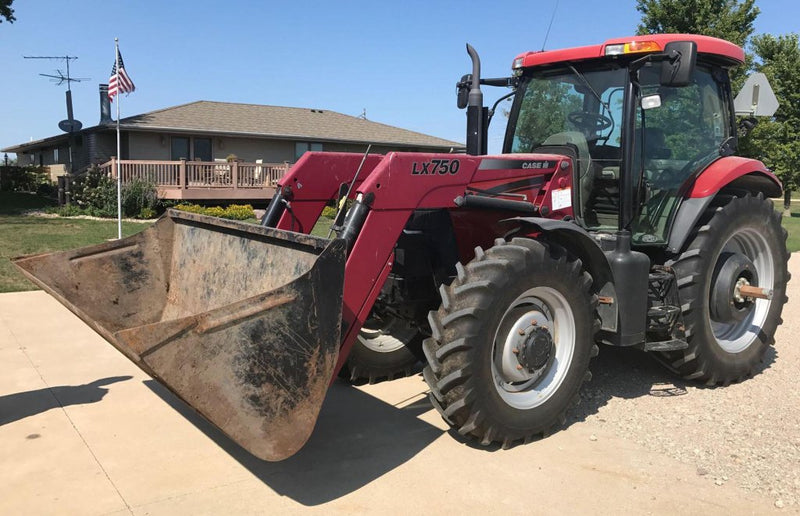 PARTS MANUAL - CASE IH LX750 LOADER (ATTACHMENT) DOWNLOAD