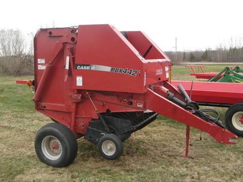 PARTS MANUAL - CASE IH RBX442 ROUND BALER DOWNLOAD