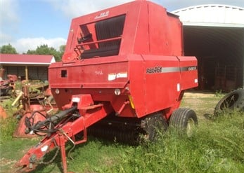 PARTS MANUAL - CASE IH RBX461 ROUND BALER DOWNLOAD