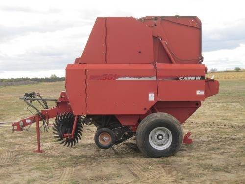 PARTS MANUAL - CASE IH RBX561 ROUND BALER DOWNLOAD 