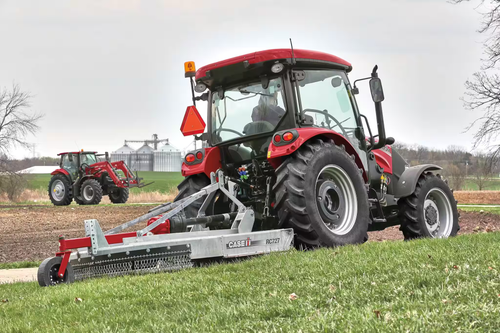 PARTS MANUAL - CASE IH RC727 ROTARY MOWER DOWNLOAD